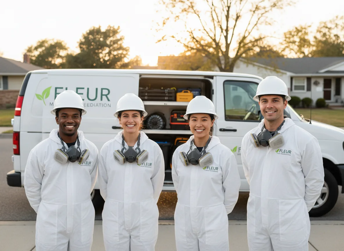 Mold Remediation company in Barnegat, NJ